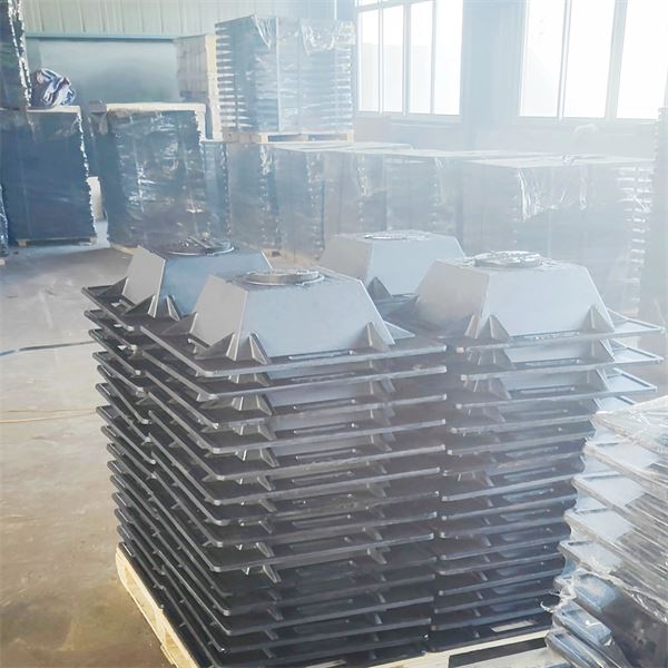 Ductile Iron Valve Box