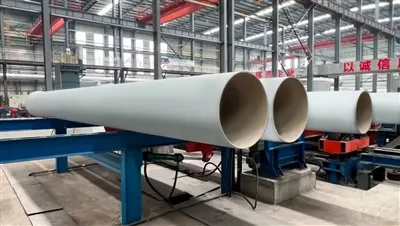 ما هو الحديد الزهر الرمادي، ولماذا يعتبر خيارًا اقتصاديًا لشبكات الأنابيب الصناعية والبلدية؟