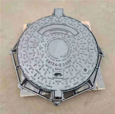 تقدم كاليفورنيا-أغطية غرف التفتيش المقاومة للحديد المرن