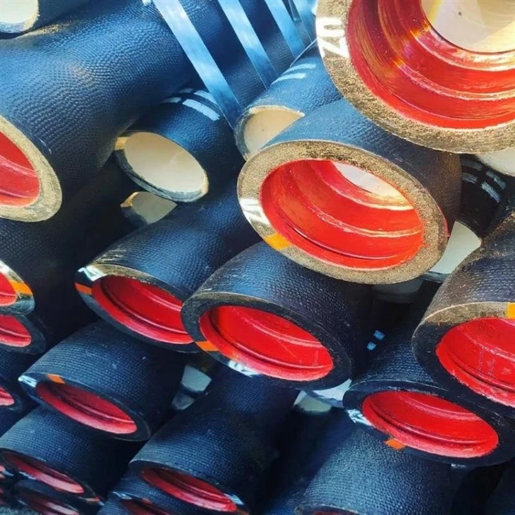 K-أنبوب حديدي قابل للسحب من النوع K