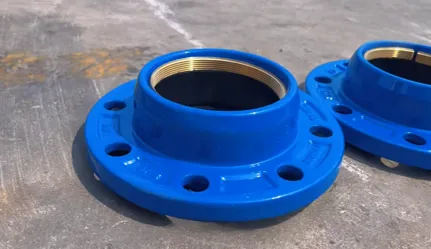 محول سريع لأنابيب PVC